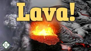 Thumbnail for the video "Volcanoes Explained: Crash Course Geology #13" from CrashCourse
