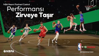 Castrol Türkiye | NBA Resmi Partneri – Performansı Zirveye Taşır