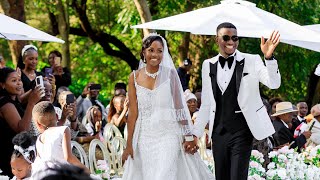 Zimwedding Full Wedding Ceremony | Mutsa & Jerry