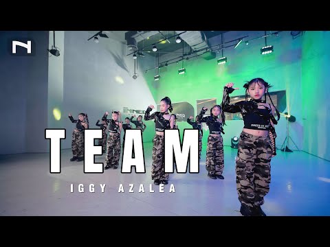 IGGYTEAMเด็กฝึกINNERTRAINEEอัพสกิลไปอีกขั้นทั้งHiphopและWaac