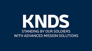 Standing by our soldiers with advanced mission solutions.