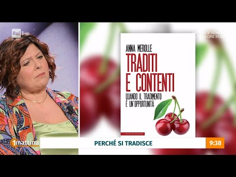 Tradimenti - Unomattina - 15/03/2024