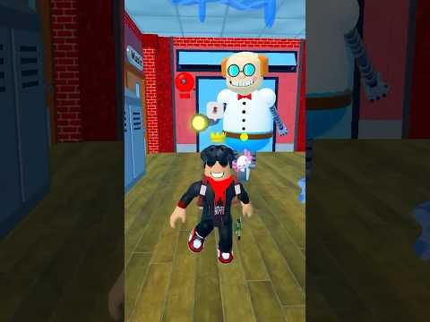 El maestro #loco en este #obby de #roblox me atrapó