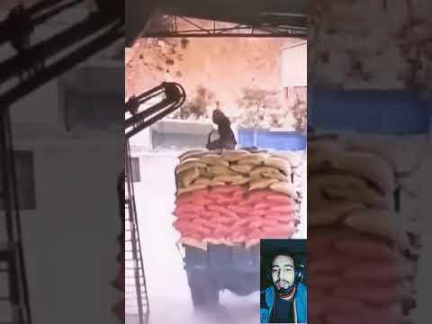 السواق الغبي