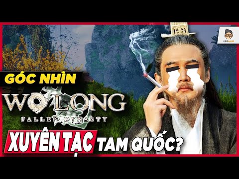 Game Wo Long: Fallen Dynasty liệu có xuyên tạc Tam Quốc? | Mọt Game