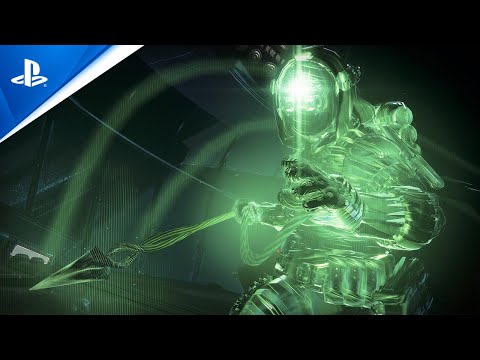 Destiny 2: Lightfall - Strand Trailer | PS5 & PS4 Games