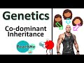 Blood Type and Inheritance Concepts