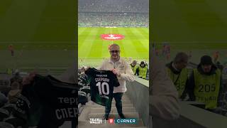 🔥 «Краснодар» - ЦСКА (4:0). Вокруг матча 🎞️ Супер контент - скоро 🔜 #corner #краснодар