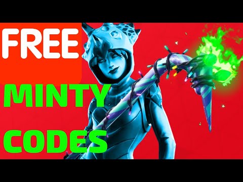 ⚡100% NEW Way to Get MINTY PICKAXE in Fortnite | Free...