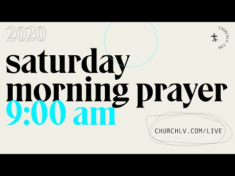 All Church Prayer | Saturday | 9am