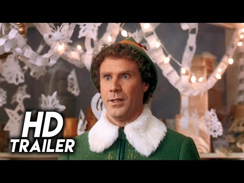 Elf (2003) Original Trailer [FHD]