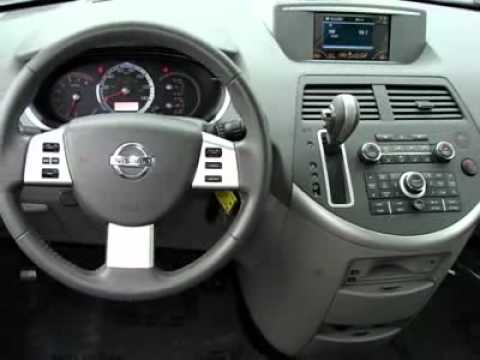 Problems with nissan quest 2008 #8