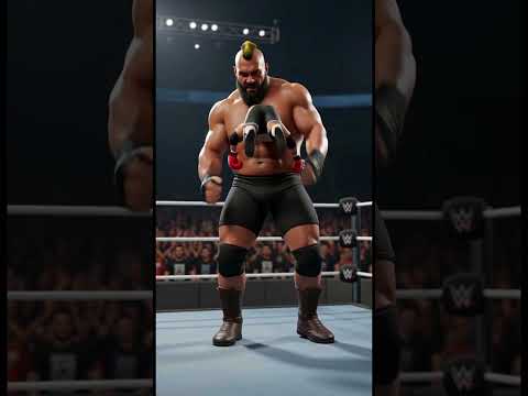 wrestling #trendingshorts #cartoon