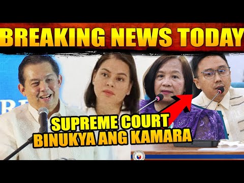 BINUKYA! PALPAK ANG PLANO para SA IMPEACHMENT KAY VP SARA, NAIYAK DATING KONGERISTA ANOMALYA BINISTO