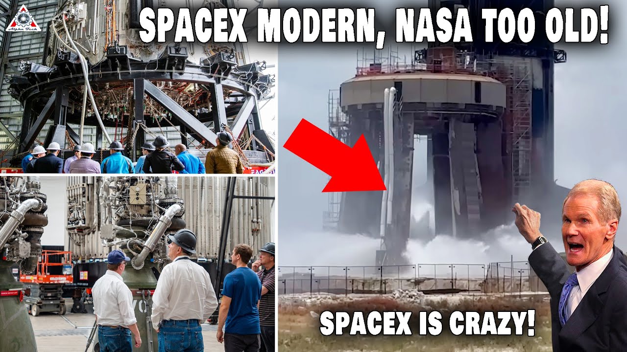 What SpaceX Just Did At Starbase Shock NASA Artemis Team!