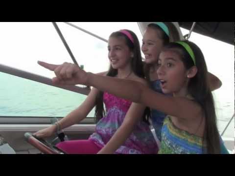 Give me Five - MAR DEL CARIBE (Video Oficial)