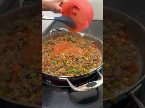 Pastelon una receta muy deliciosa de puerto Rico 🇵🇷, yo se que talves no es igual pero trate lo mejo