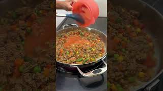 Pastelon una receta muy deliciosa de puerto Rico 🇵🇷, yo se que talves no es igual pero trate lo mejo