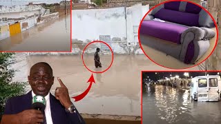 Inondation à Touba : Ecoutez les mots forts de Mouhamed El Habib Tounkara "Solution bi Moy..."