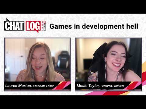 Which games seem totally stuck in development?