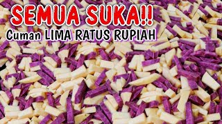 LARIS KARENA MURAH DAN ENAK‼️IDE JUALAN 500AN