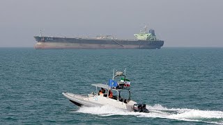 YouTube video thumbnail: Irgc Warns Ships off Oman's Corridor in Hormuz as Rubio Draws Line on Tolls 