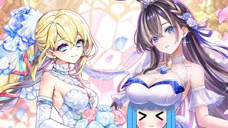 [#縦型]Whispered Wedding Missionで遊ぶよ2/Let's play Whispered Wedding Missi