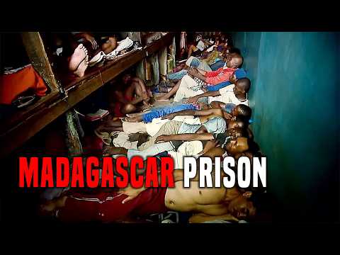 World’s Most Unhygienic Prison | Madagascar | Free Doc Bites