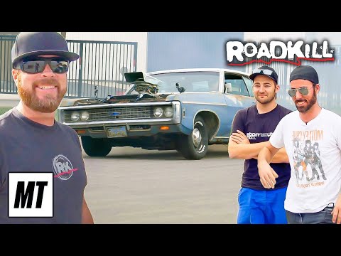 Conquering Challenges: MotorTrend's Epic Engine Swap and Shootout Showdown