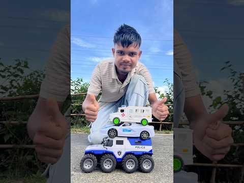 Best 3 Remote Control cars tasting #shortsfeed