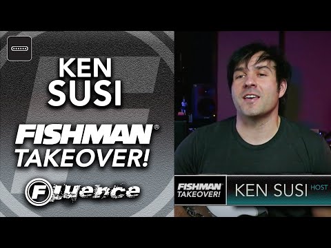 Ken Susi (Fluence Brand Manager & Unearth) Takeover