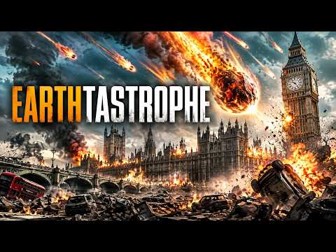 Earthtastrophe | Full Movie HD Sci-Fi Disaster | Alexa Mansour