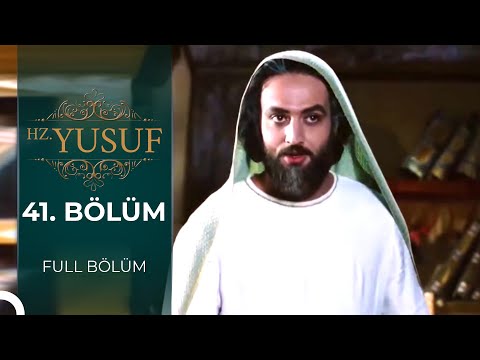 Hz. Yusuf | 41. Bölüm