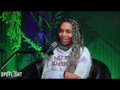 -BAKED- HER WAY OUT | How This NYC Entrepreneur Uses Medical Weed to Silence the Noise (ft. Jas Min)