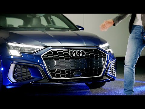 2021 Audi A3 Sportback ? Luxury Compact Car  ? Presentation, Design, Interior