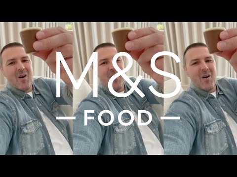 marksandspencer.com & Marks and Spencer Voucher Code video: The perfect Father's Day treats with Paddy McGuiness | M&S FOOD