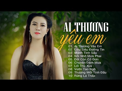 Nhạc Hay Đề Xuất - Ai Thương Yêu Em - Nhạc Rumba Bolero Trữ Tình Mới Nhất | Băng Nhi Official