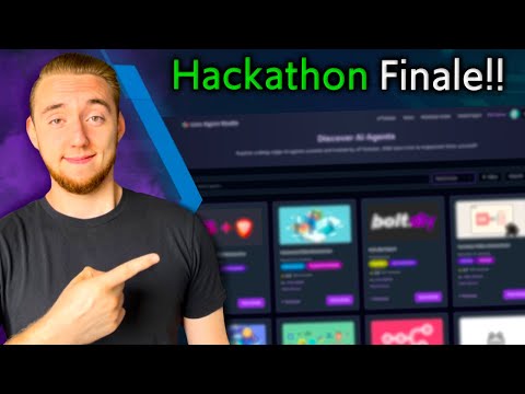 oTTomator AI Agent Hackathon Finale!! + Teasing Something BIG