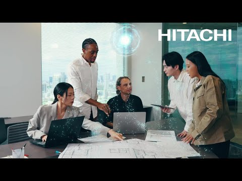 日立がAIと描く、私たちの働き方の未来 - 日立
