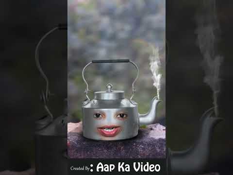 Ketli Ki Comedy | Kadai Ka Comedy Video 🤣🤣 | Aap Ka VIdeo #shorts #jokes #comedy #funny