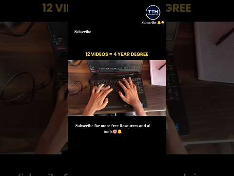 “BTech in 12 Videos? This Will Blow Your Mind 🤯😱 #mustwatch #shorts #ytshorts