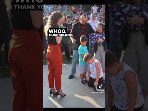 Taylan Michael - When a KID has a DEMON😧😱 #demons #angels #shorts #bible #supernatural #prayer
