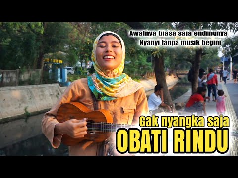 Obati Rindu Wulan Pengamen Awalnya Biasa Saja ternyata bikin netizen geleng geleng dengar ini