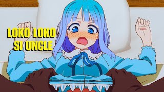 NATUTULOG LANG NAMAN SIYA NANG BIGLANG... Oh Anime Recap Tagalog