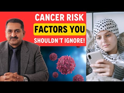 CANCER: How To Be Safe? - Cancer Kyu Hota Hai - Types Of Cancer - Cancer Ka Ilaj - Cancer Causes