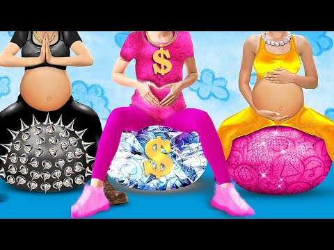 Crazy Pregnancy Hacks 😱