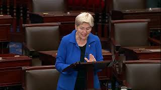 Warren Forces Vote to Stop Trump Argentina Bailout That Would Harm American Farmers and Families