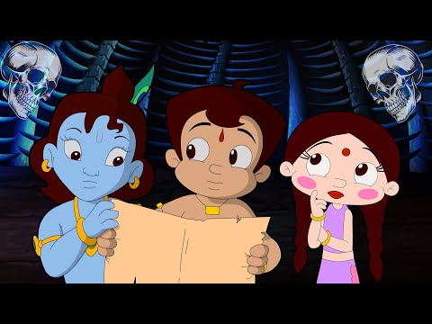 Chhota Bheem aur Krishna - Master Plan to Defeat Zimbara | Cartoons for Kids | Videos in Hindi