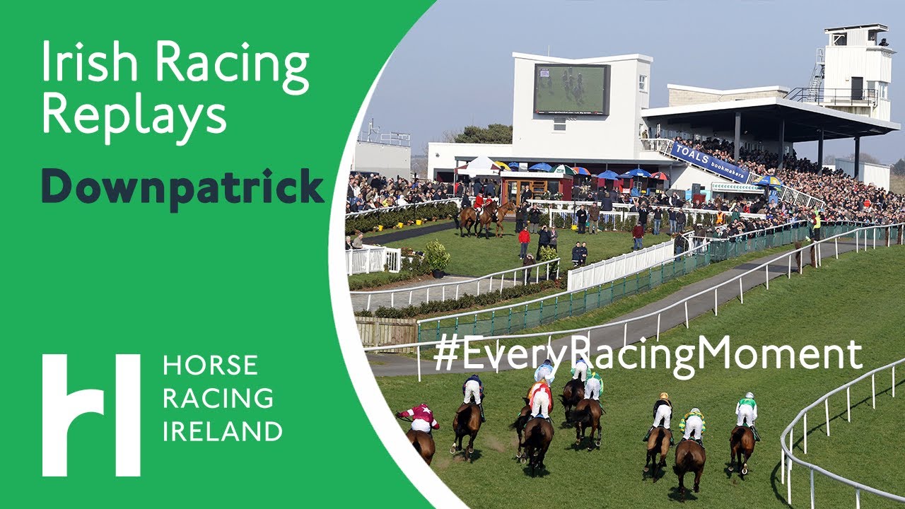 Horse Racing Highlights from Downpatrick 31st Aug 2020