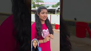 Sampah nya malah masuk ke dalam mobil⁉️😱 #shortvideo